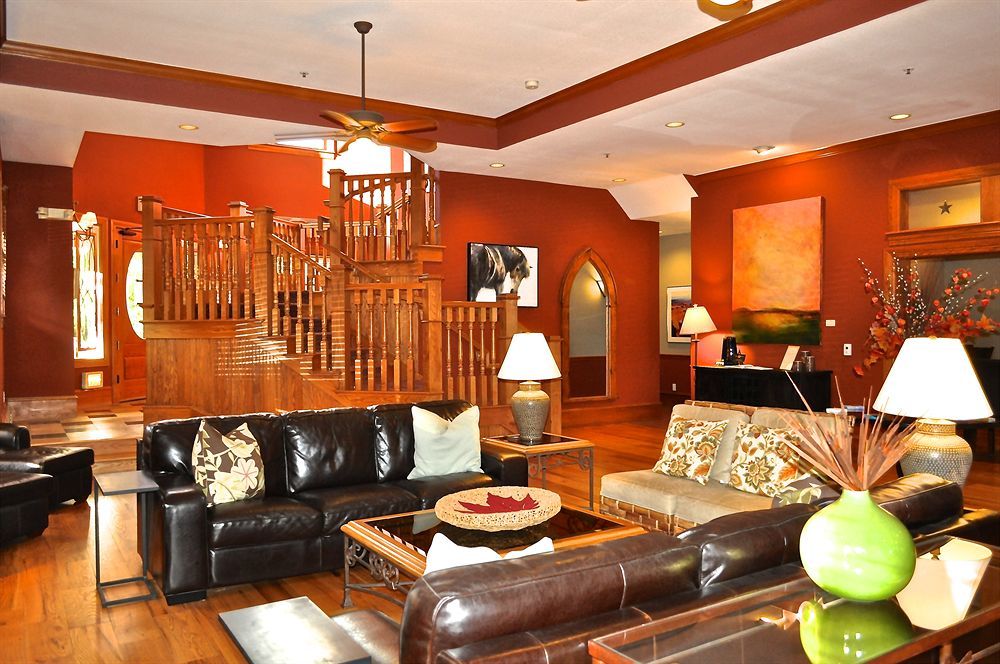 The Bradley Boulder Inn ภายนอก รูปภาพ