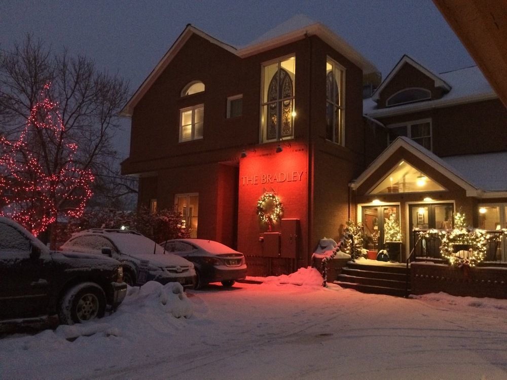 The Bradley Boulder Inn ภายนอก รูปภาพ
