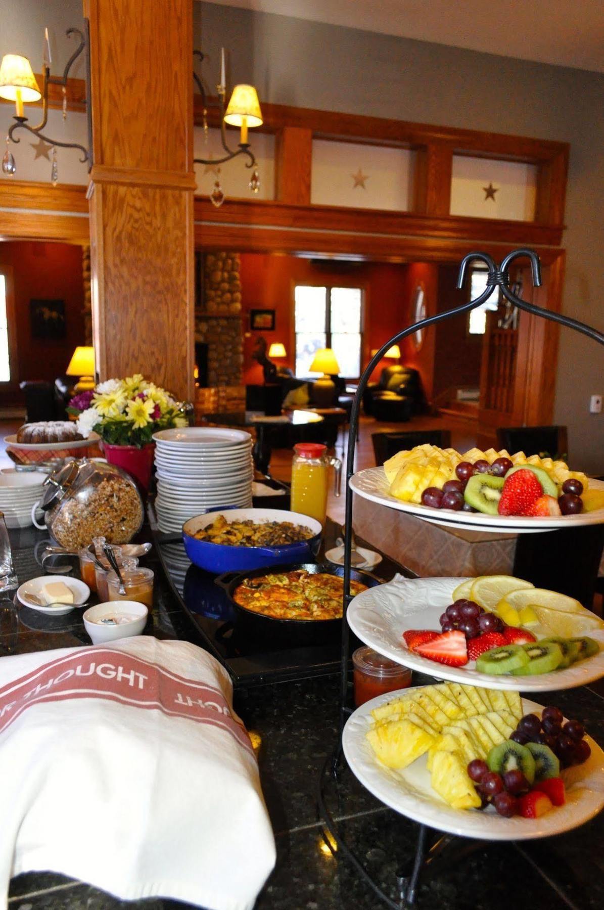 The Bradley Boulder Inn ภายนอก รูปภาพ